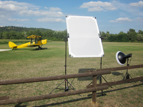 Fotografia aeronautica