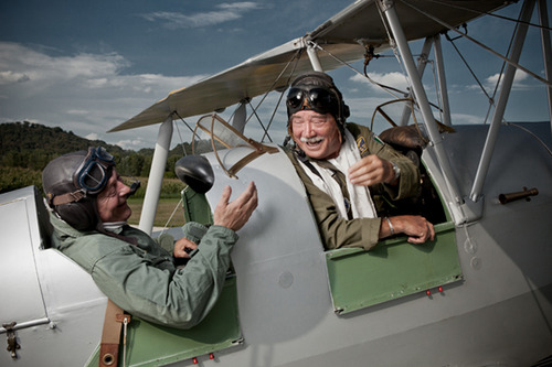 Fotografia aeronautica