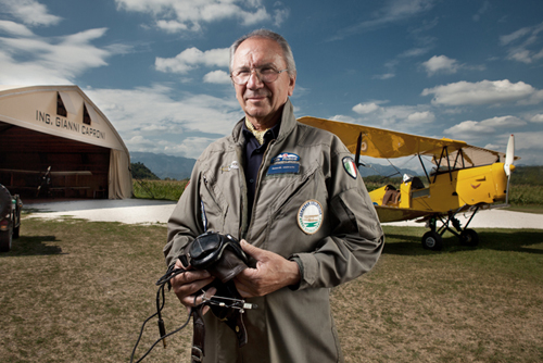 Fotografia aeronautica