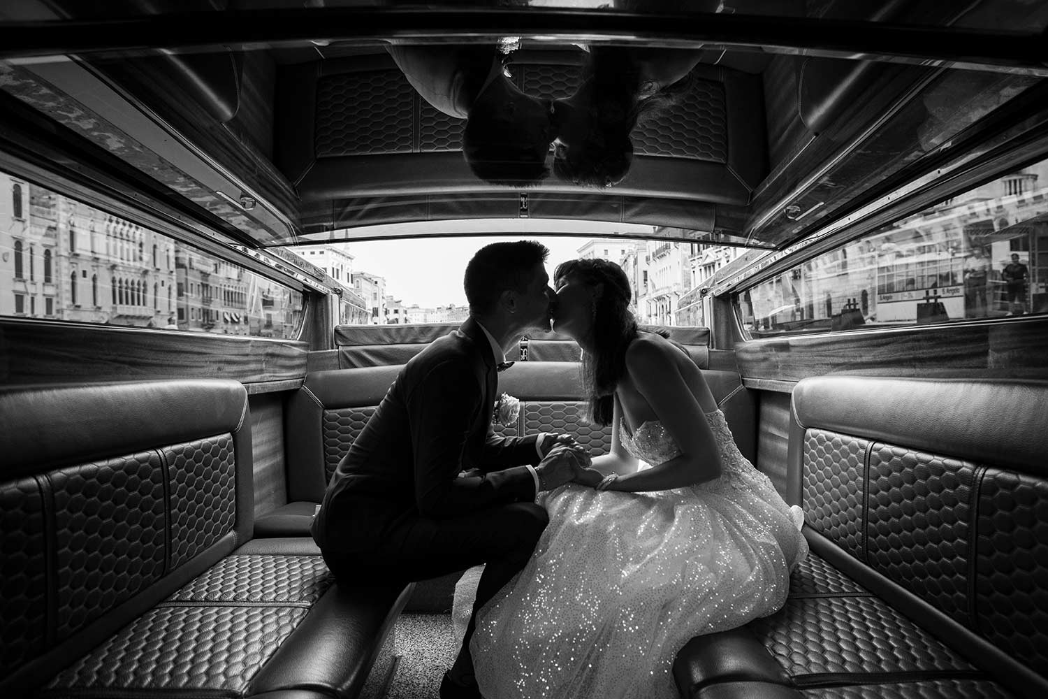 Fotografo Matrimonio Venezia