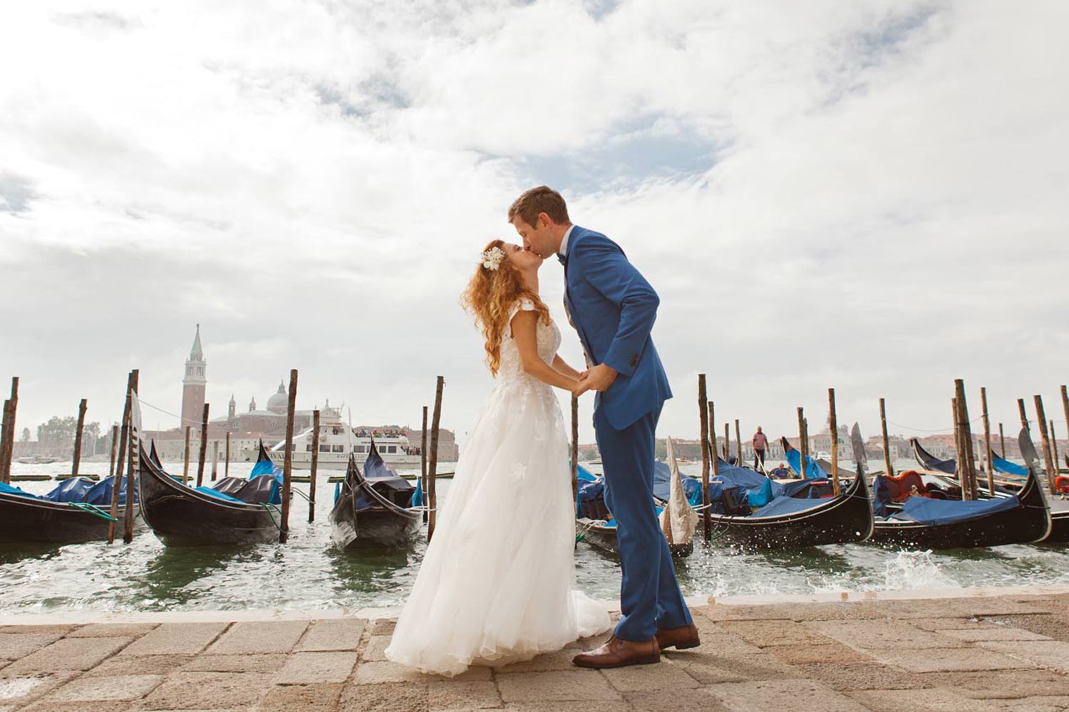 Reportage di Matrimonio : Matrimonio a Venezia