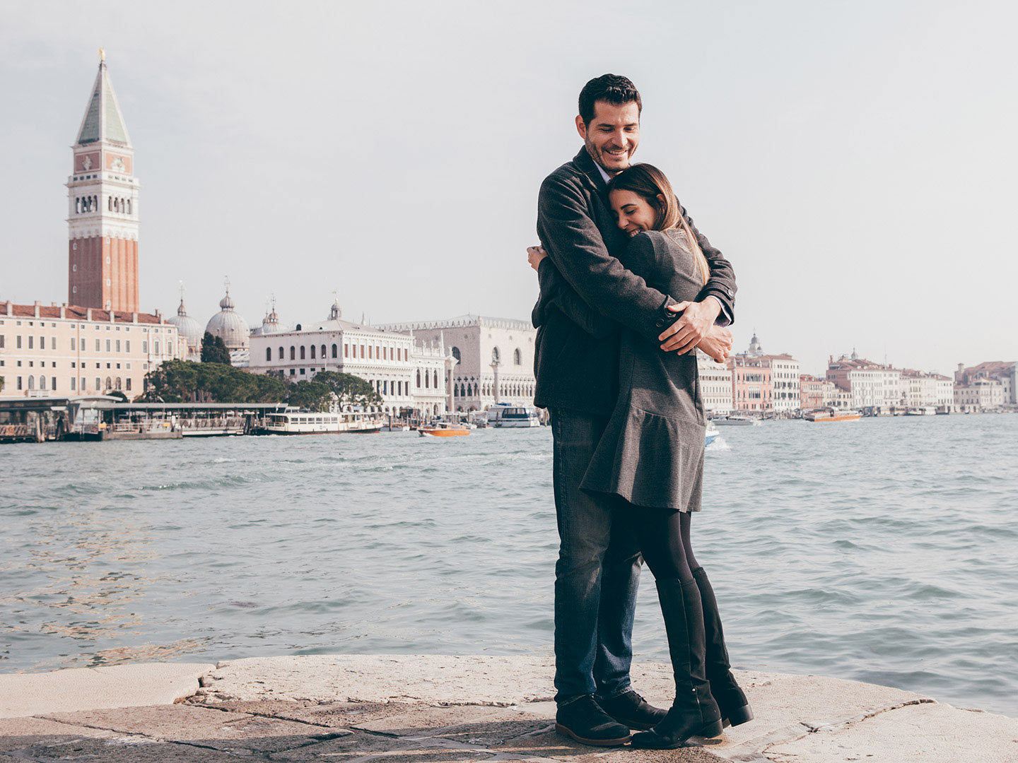 Filippo Ciappi - Fotografo a Venezia - Foto di coppia a Venezia