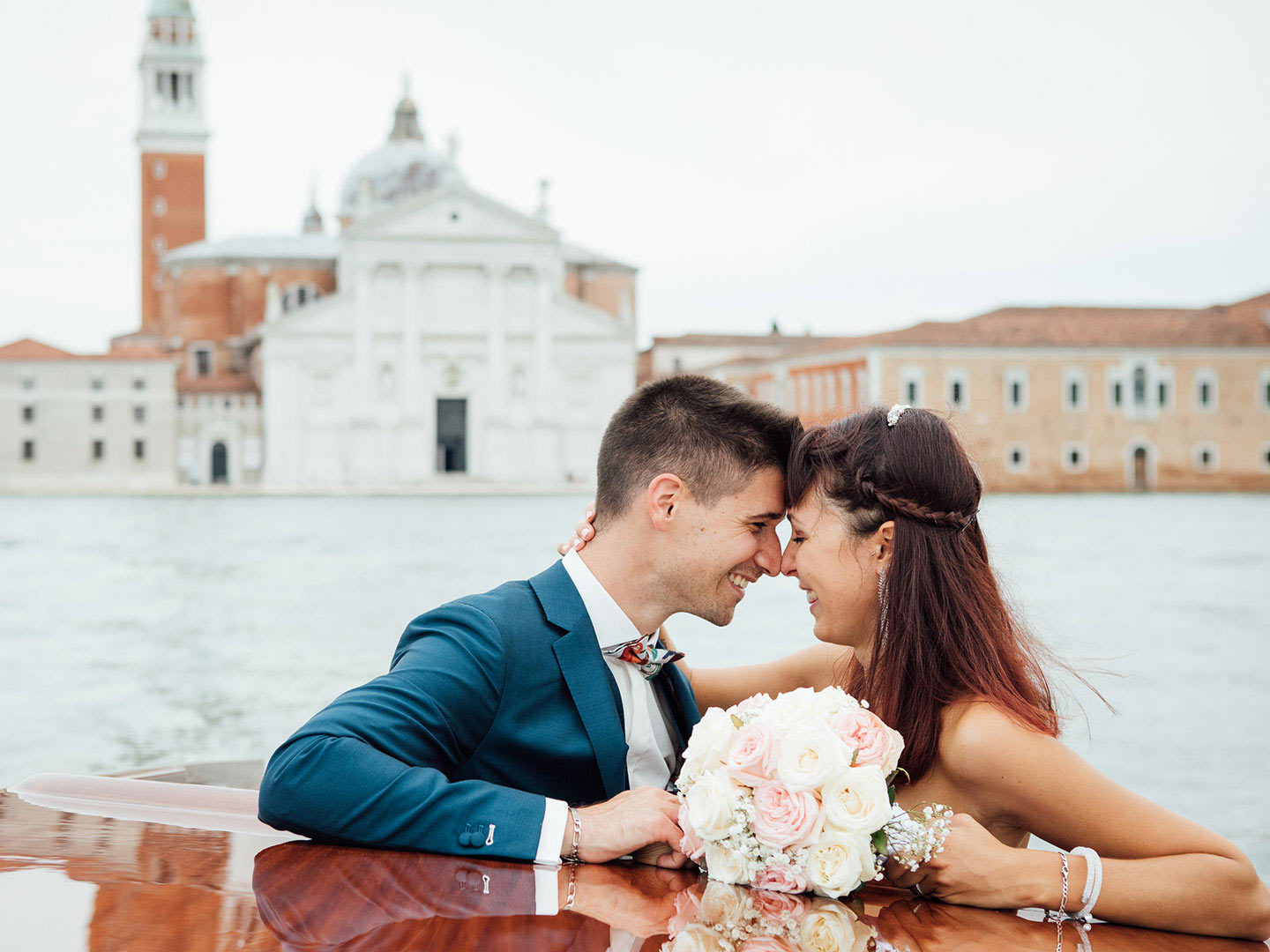 Filippo Ciappi - Photographer of Venice - Elopement in Venice