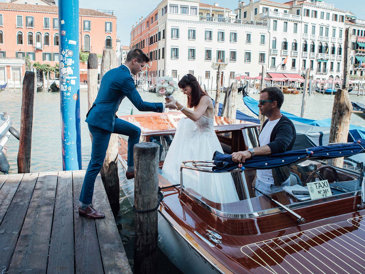 Fotografie In Acqua A Venezia - Filippo Ciappi Fotografo