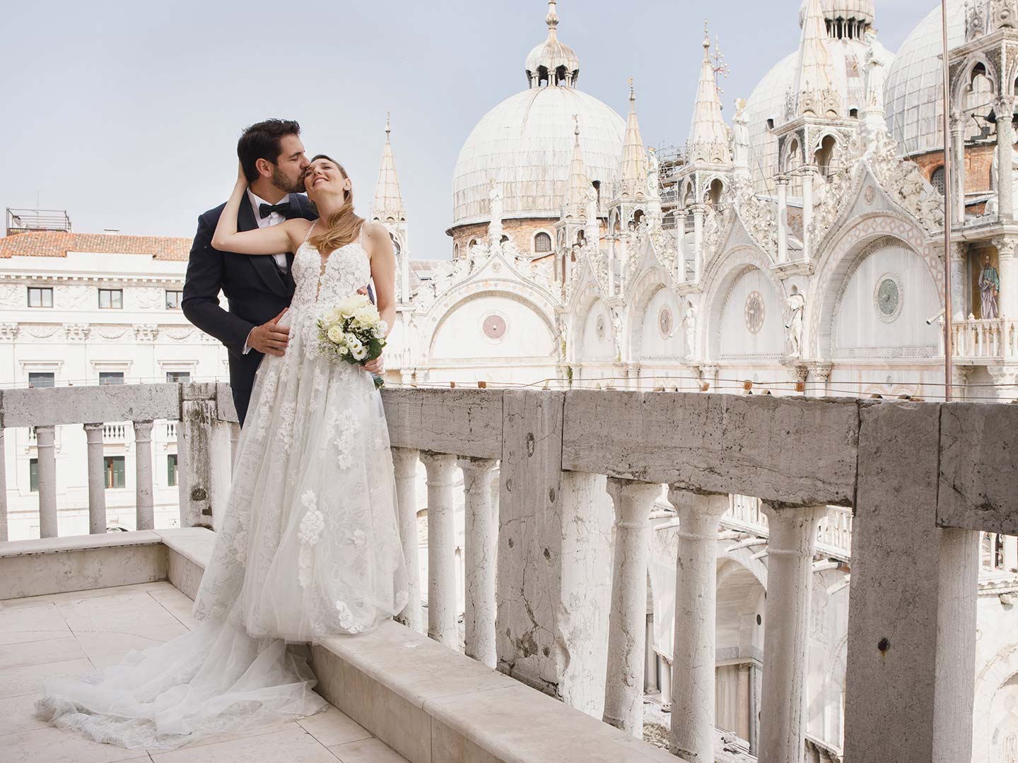 Fotografo Per Elopement A Venezia - Filippo Ciappi Fotografo