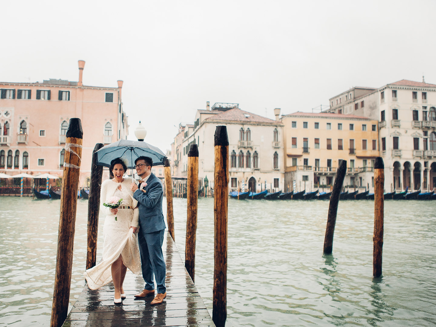 Filippo Ciappi - Fotografo a Venezia - Matrimonio intimo a Venezia