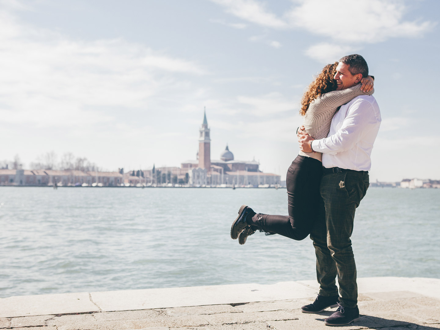 Proposta Di Matrimonio A Venezia - Filippo Ciappi Fotografo