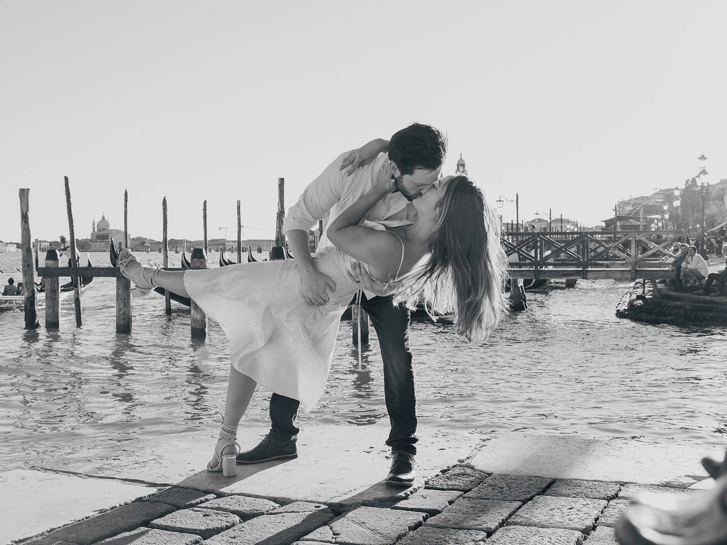 Proposta Di Matrimonio Con Fotografo A Venezia - Filippo Ciappi Fotografo
