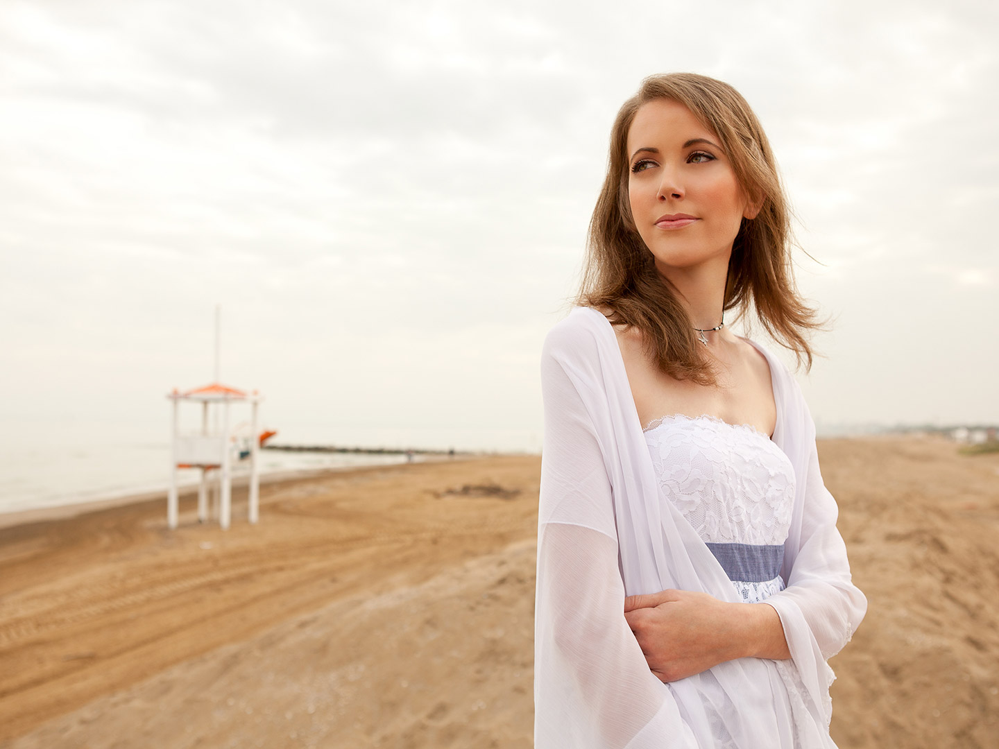 Servizi Fotografici In Mare A Jesolo - Filippo Ciappi Fotografo
