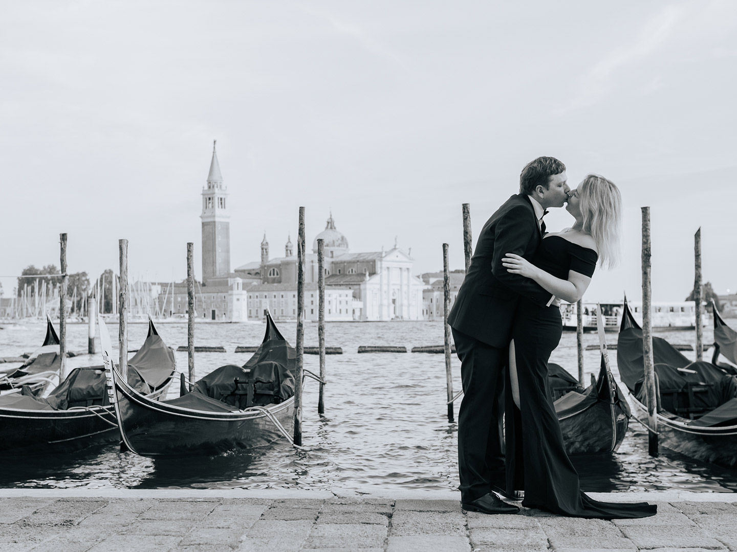 Servizi Fotografici Per Proposte Romantiche A Venezia - Filippo Ciappi Fotografo