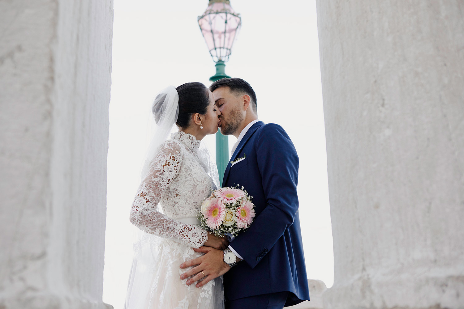 Giorgia e Francesco - Matrimonio da Favola a Venezia