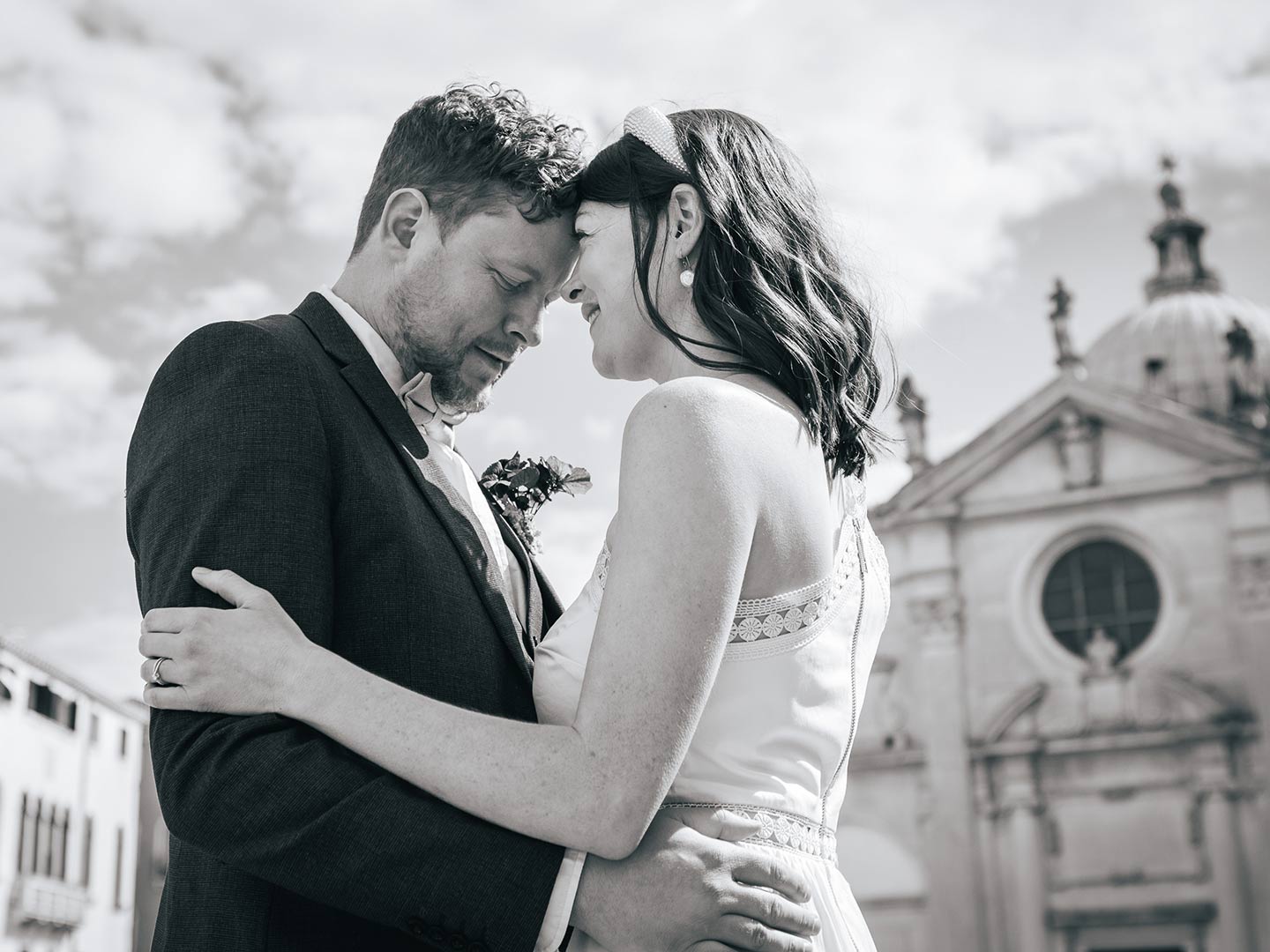 Elopement Wedding A Venezia - Filippo Ciappi Fotografo