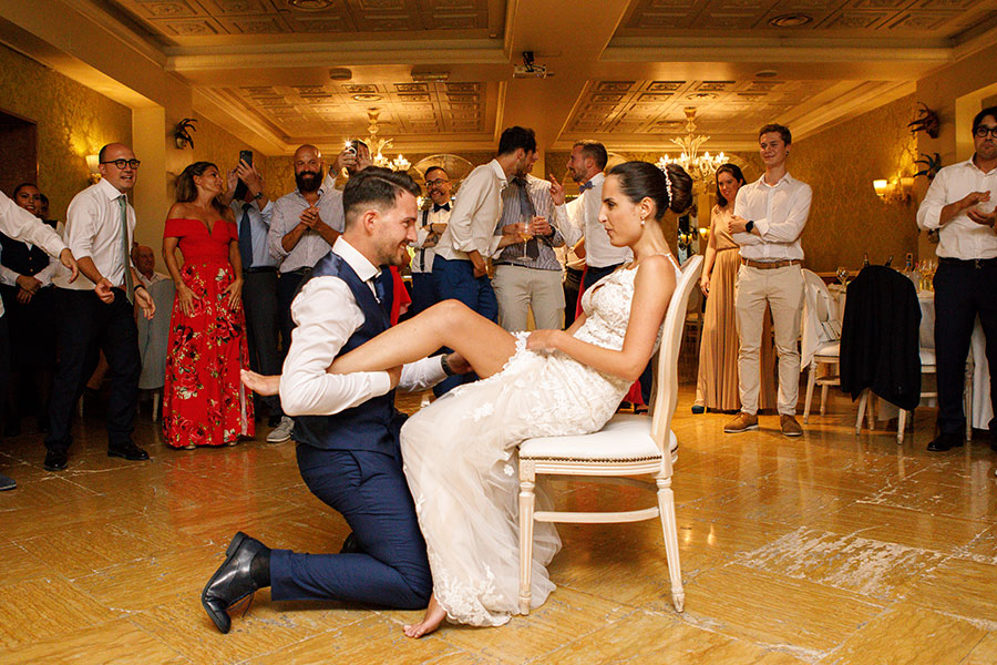 Matrimonio Giorgia e Francesco - Giochi