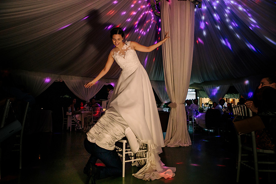 Marco e Federica Matrimonio - Festa e balli