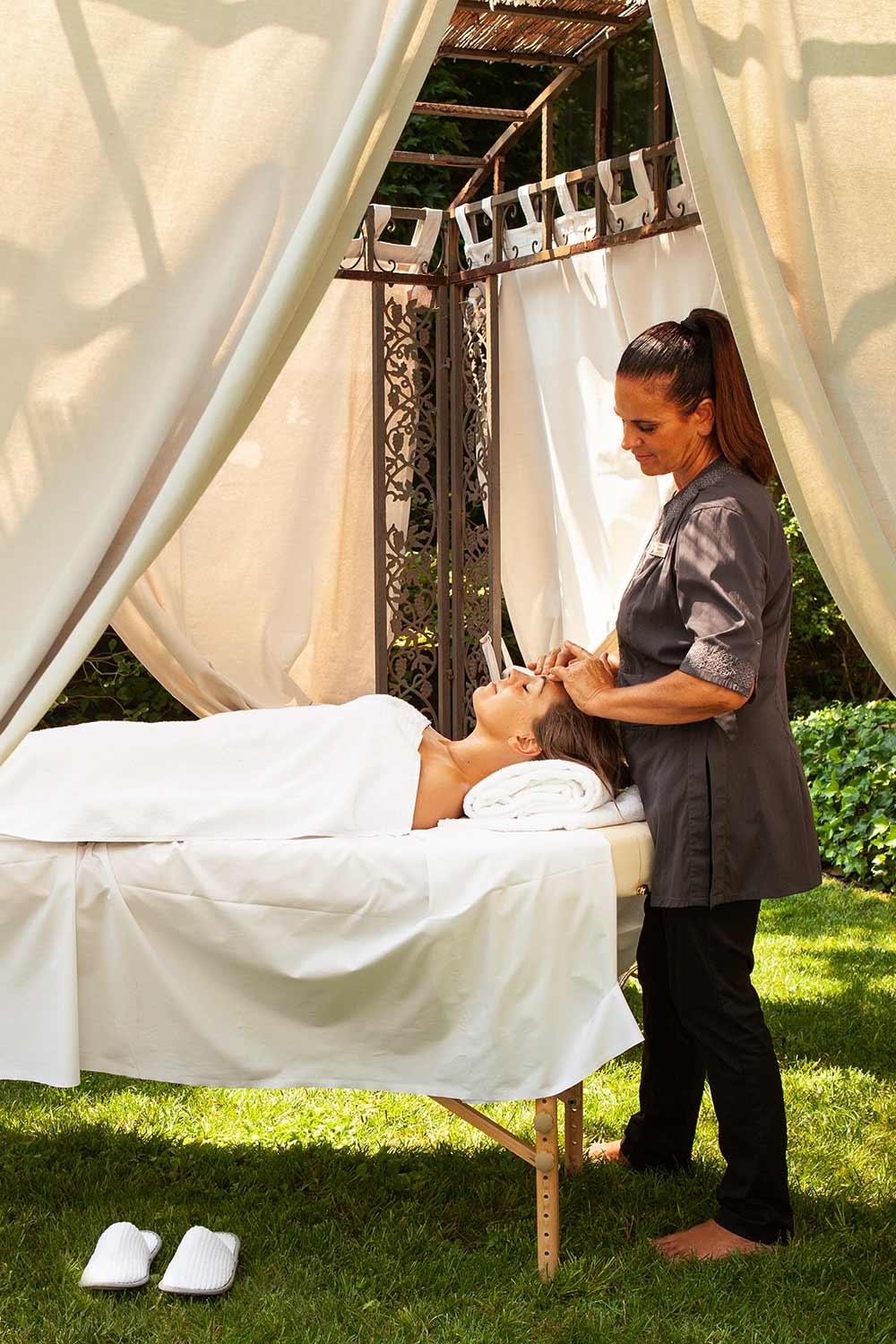 Immagini per centri benessere e SPA